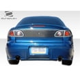 thumbnail image 1 of Duraflex 100422 2003-2005 Chevrolet Cavalier Racer Rear Lip Under Spoiler Air Dam, 1 of 1