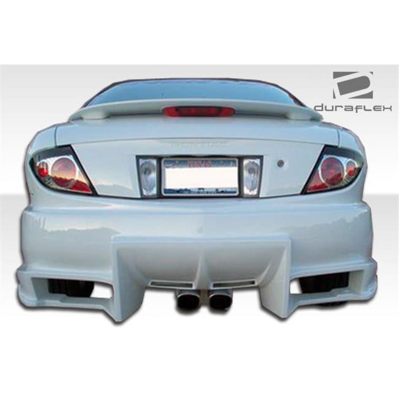 Duraflex 100516 2003-2005 Pontiac Sunfire 2Dr Bomber Rear Bumper Cover ...