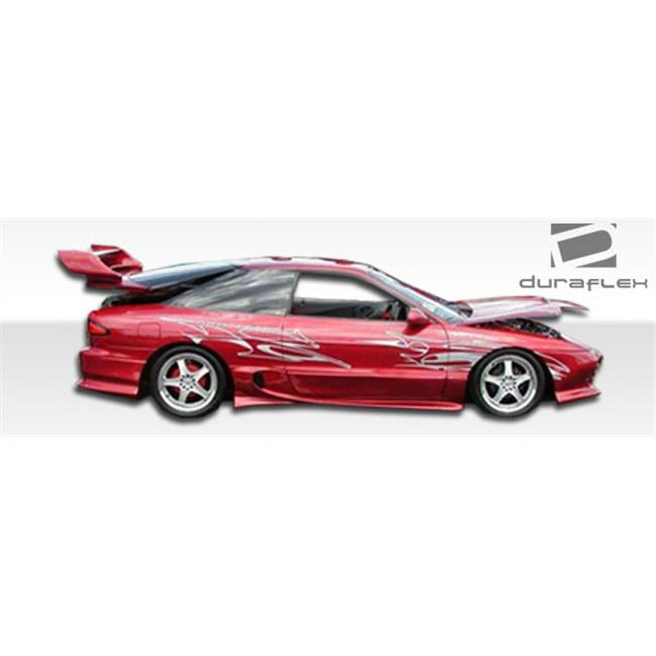 Duraflex 101236 1993-1997 Ford Probe Vader Side Skirts Rocker