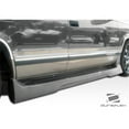 thumbnail image 1 of Duraflex 101532 1992-1999 Chevrolet Tahoe Gmc Yukon Platinum 2 Side Skirts Rocker Panels - 2 Piece, 1 of 1