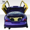 thumbnail image 1 of Duraflex 101686 1995-2002 Pontiac Sunfire 2Dr Blits Rear Bumper Cover, 1 of 8