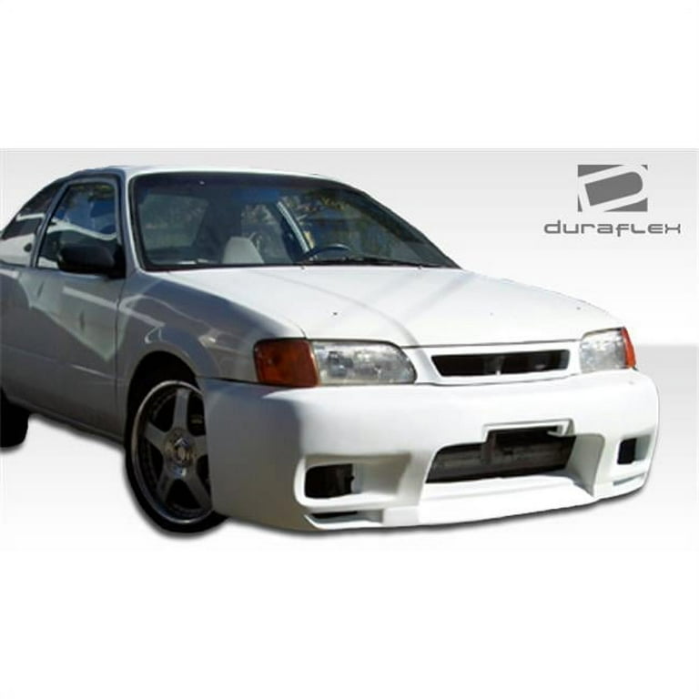 Duraflex 101693 1995-1998 Toyota Tercel R33 Front Bumper Cover