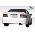 thumbnail image 1 of Duraflex 101865 1997-2001 Lexus Es Series Es300 Evo Rear Bumper Cover, 1 of 1