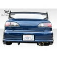 thumbnail image 1 of Duraflex 102032 1998-2002 Toyota Corolla Bomber Rear Bumper Cover, 1 of 1