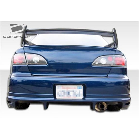 Duraflex 102032 1998-2002 Toyota Corolla Bomber Rear Bumper Cover
