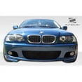 thumbnail image 1 of Duraflex 102056 1999-2005 BMW 3 Series E46 2Dr M-Tech Front Bumper Cover, 1 of 1