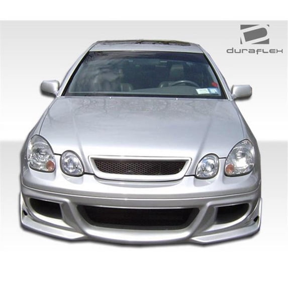 Duraflex 102311 1998-2005 Lexus Gs Series Gs300 Gs400 Gs430 Cyber Front Bumper Cover