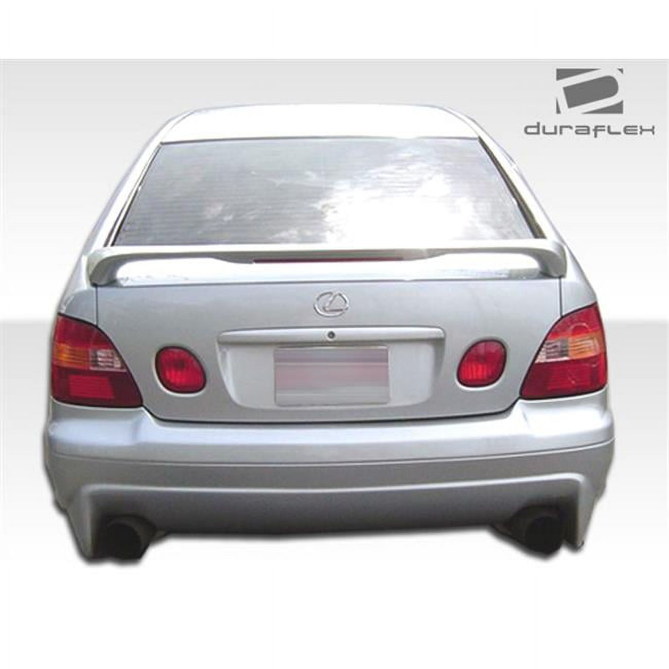 Duraflex 102313 19982005 Lexus Gs Series Gs300 Gs400 Gs430 Cyber Rear