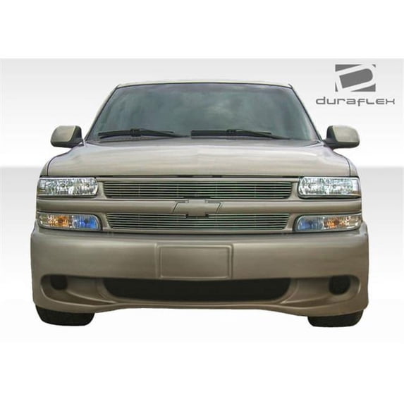 Duraflex 103054 1999-2002 Chevrolet Silverado 2000-2006 Tahoe Suburban Lightning Se Front Bumper Cover