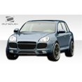 thumbnail image 1 of Duraflex 103711 2003-2006 Porsche Cayenne Base S Models Ct-R Front Lip Under Spoiler Air Dam, 1 of 1