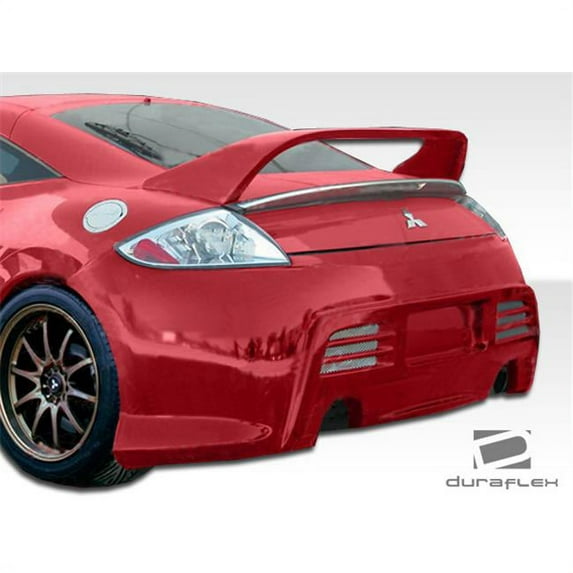 Duraflex 104356 2006-2012 Mitsubishi Eclipse Xgt Rear Bumper Cover