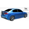 thumbnail image 1 of Duraflex 104481 2004-2009 Mazda 3 I-Spec Side Skirts Rocker Panels - 2 Piece, 1 of 1