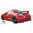 thumbnail image 1 of Duraflex 104702 2006-2012 Mitsubishi Eclipse Eternity Rear Bumper Cover, 1 of 1