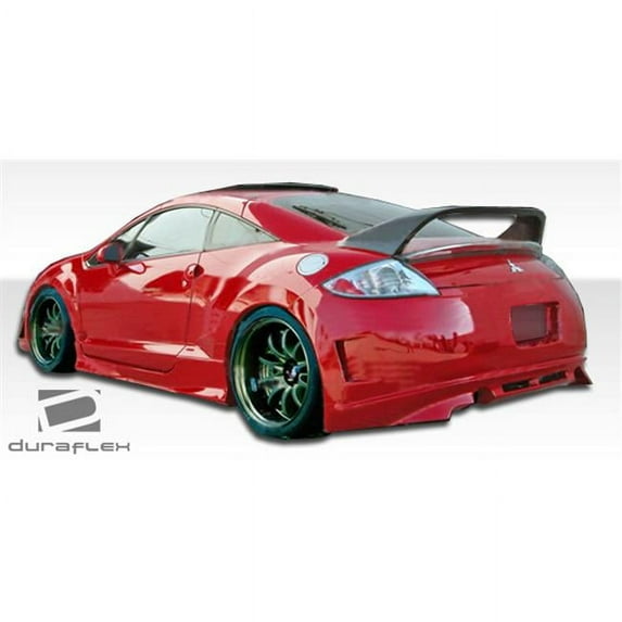 Duraflex 104702 2006-2012 Mitsubishi Eclipse Eternity Rear Bumper Cover