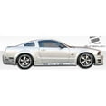 thumbnail image 1 of Duraflex 104914 2005-2009 Ford Mustang Gt500 Wide Body Door Caps - 2 Piece, 1 of 1