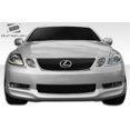 thumbnail image 1 of Duraflex 104925 2006-2007 Lexus Gs Series Gs300 Gs350 Gs430 Gs450 Gs460 I-Spec Front Lip Under Spoiler Air Dam, 1 of 1