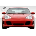 thumbnail image 1 of Duraflex 105117 2002-2004 Porsche 996 C2 C4 And 2001-2004 Porsche 996 Turbo C4S G-Sport Front Bumper Cover, 1 of 1