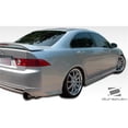thumbnail image 1 of Duraflex 105224 2004-2008 Acura Tsx J-Spec Side Skirts Rocker Panels - 2 Piece, 1 of 1