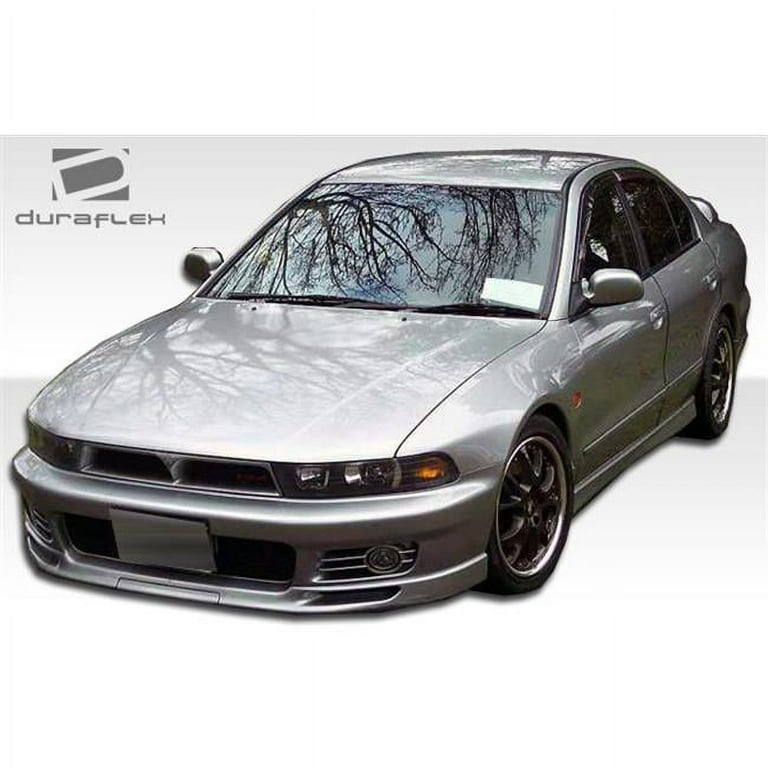 Duraflex 105269 1999-2003 Mitsubishi Galant Vr4 Look Front Bumper