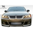 thumbnail image 1 of Duraflex 105350 2006-2008 BMW 3 Series E90 4Dr R-1 Front Bumper Cover, 1 of 1