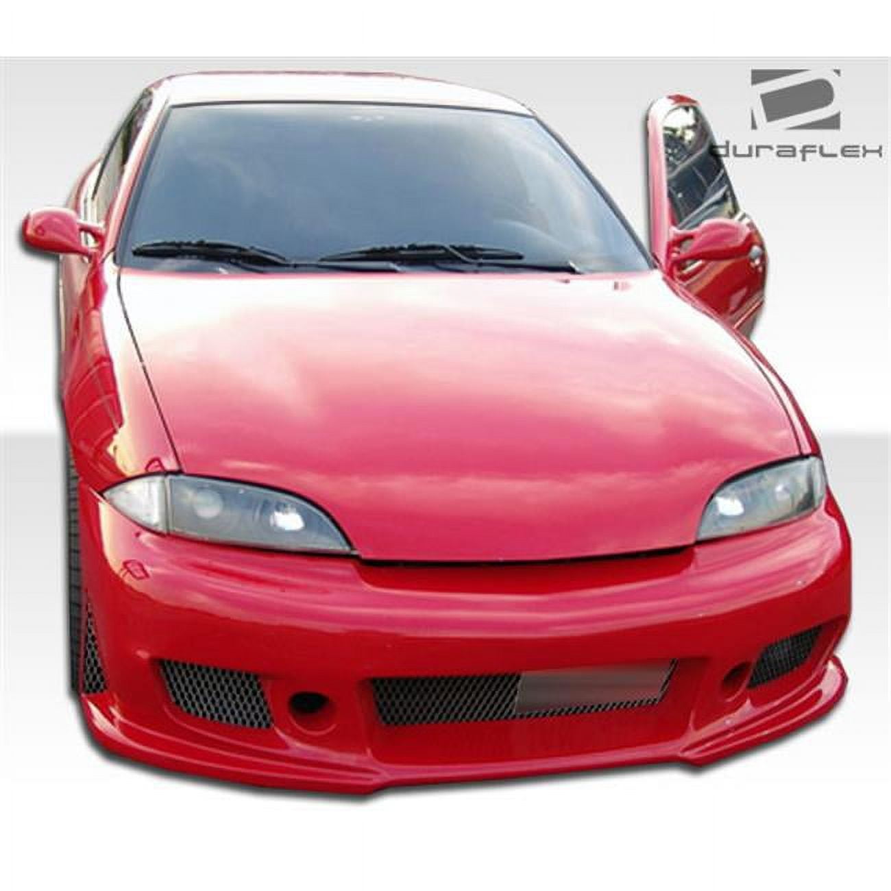 Charge Speed 1995-2002 Chevy Cavalier FRP Vented Hood, image size:1300x1300