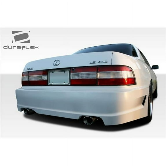 Duraflex 106560 1990-1994 Lexus Ls Series Ls400 Forte Rear Bumper Cover