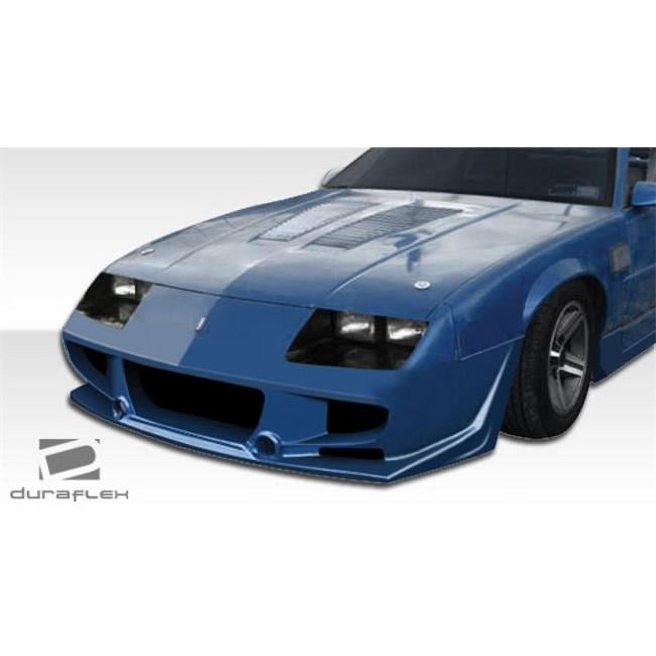 3rd gen camaro online fiberglass front bumper