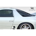 thumbnail image 1 of Duraflex 106826 1991-1998 Mitsubishi 3000Gt OEM 99 Sail Panels - 2 Piece, 1 of 1