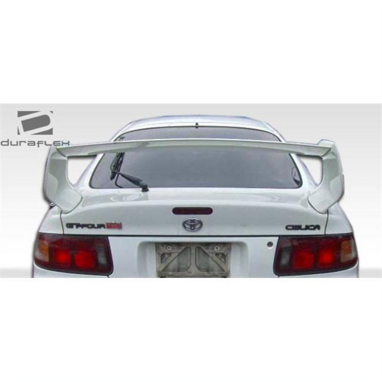 Duraflex 107280 1994-1999 Toyota Celica Hb Td3000 Wing Trunk Lid