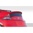 thumbnail image 1 of Duraflex 107590 2011-2014 Honda Cr-Z Jp Design Wing Trunk Lid Spoiler - 3 Piece, 1 of 1