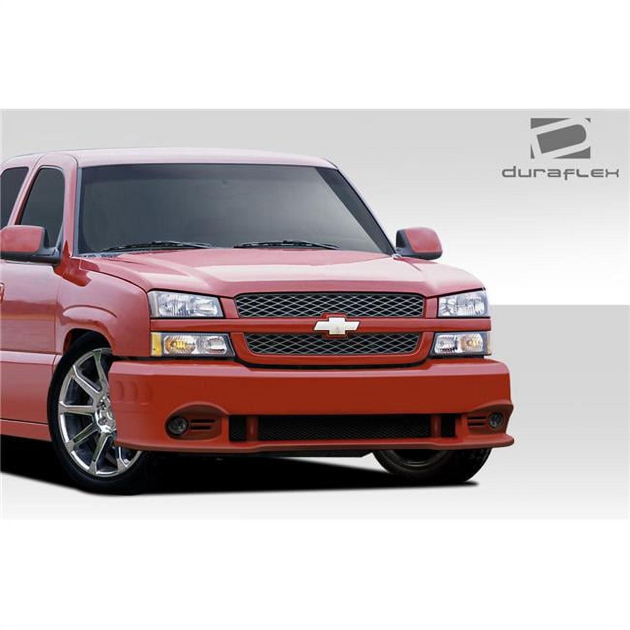 Duraflex 109912 2003 2006 Chevrolet Silverado 2002 2006 Chevrolet
