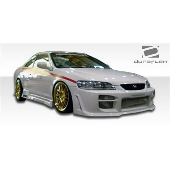 Duraflex 110270 1998-2002 Honda Accord 4Dr R34 Body Kit - 4 Piece