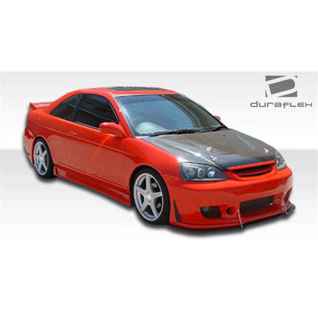Honda civic ex body kit online