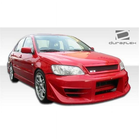 Duraflex 110695 2002-2003 Mitsubishi Lancer Walker Body Kit - 4 Piece