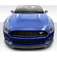 thumbnail image 1 of Duraflex 112693 2015-2017 GT350 Look Hood for Ford - Mustang, 1 of 1