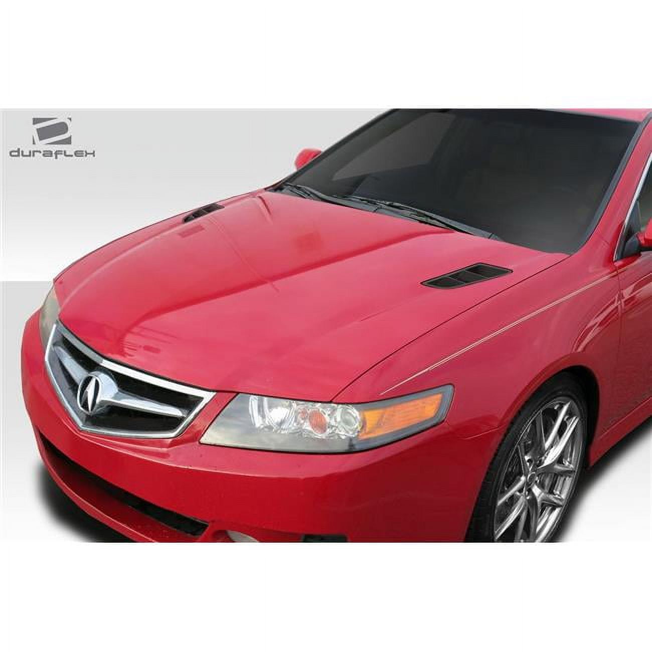 Duraflex 113608 2006-2008 Acura TSX R-Spec Hood,