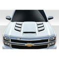 thumbnail image 1 of Duraflex 114227 Viper Look Hood for 2014-2015 Chevrolet Silverado, 1 of 1