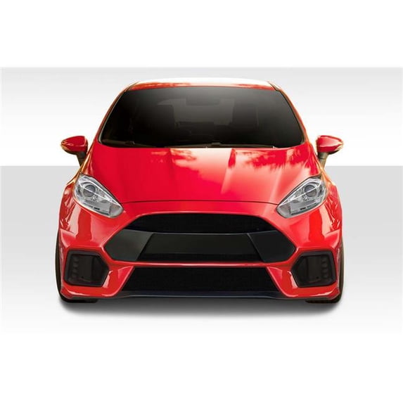 Duraflex 114487 RS Look Front Bumper for 2014-2019 Ford Fiesta