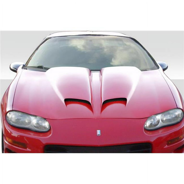 Duraflex 114632 WS6 Hood for 1998 2002 Chevrolet Camaro