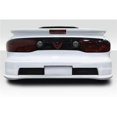 thumbnail image 1 of Duraflex 114680 Vader Rear Bumper for 1993-2002 Pontiac Firebird, 1 of 1