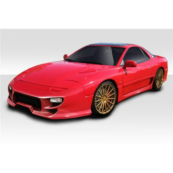 Duraflex 114696 Vader Body Kit for 1991-1993 Mitsubishi 3000GT - 4 Piece
