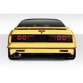 thumbnail image 1 of Duraflex 114861 Trackman Wide Body Rear Bumper Cover for 1986 - 1991 Mazda RX-7, 1 of 1
