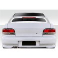 thumbnail image 1 of Duraflex 115699 STI V4 Look Rear Wing Spoiler for 1993-2001 Subaru Impreza, 1 of 1