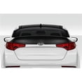 thumbnail image 1 of Duraflex 116102 CPR Rear Wing Trunk Lid Spoiler for 2011-2013 Kia Optima, 1 of 1