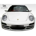 thumbnail image 1 of Duraflex  1999-2004 Porsche 996 1997-2004 Porsche Boxster 997 Carrera Conversion Front Bumper Cover, 1 of 1