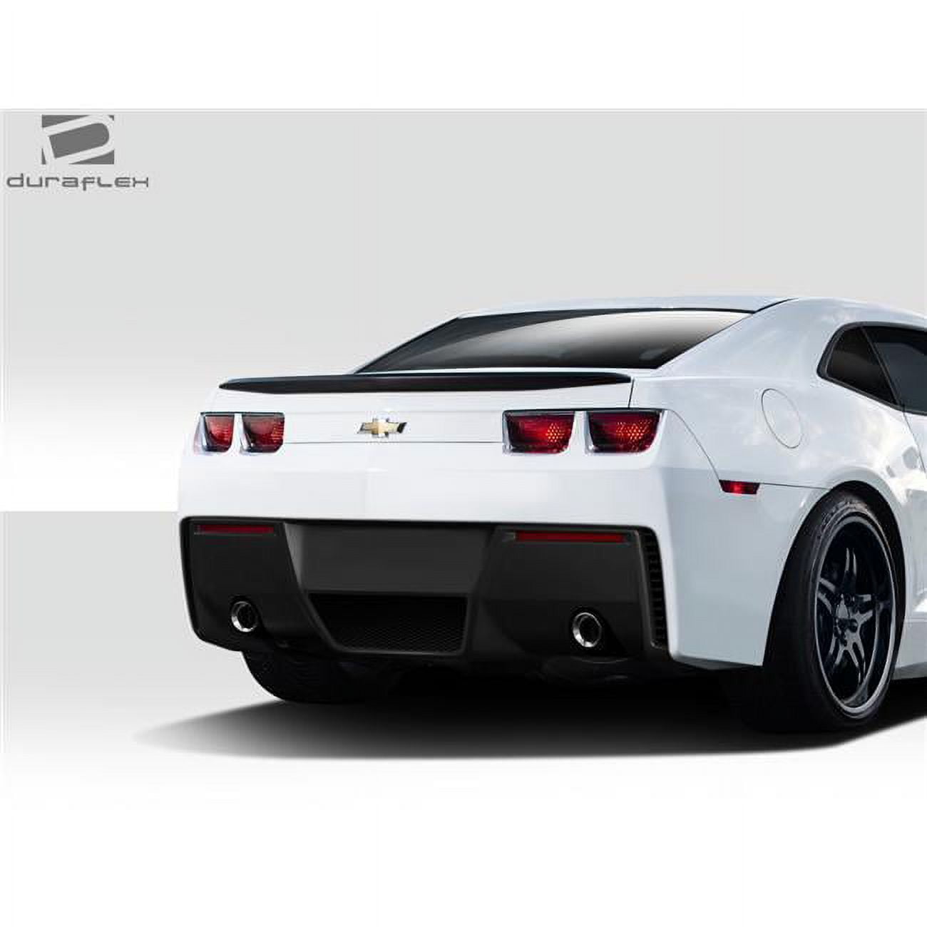 2013 camaro rear bumper outlet