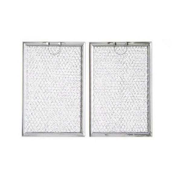 Duraflow Replacement Grease Filter for Sharp PFIL-B002MREO 2-Pack
