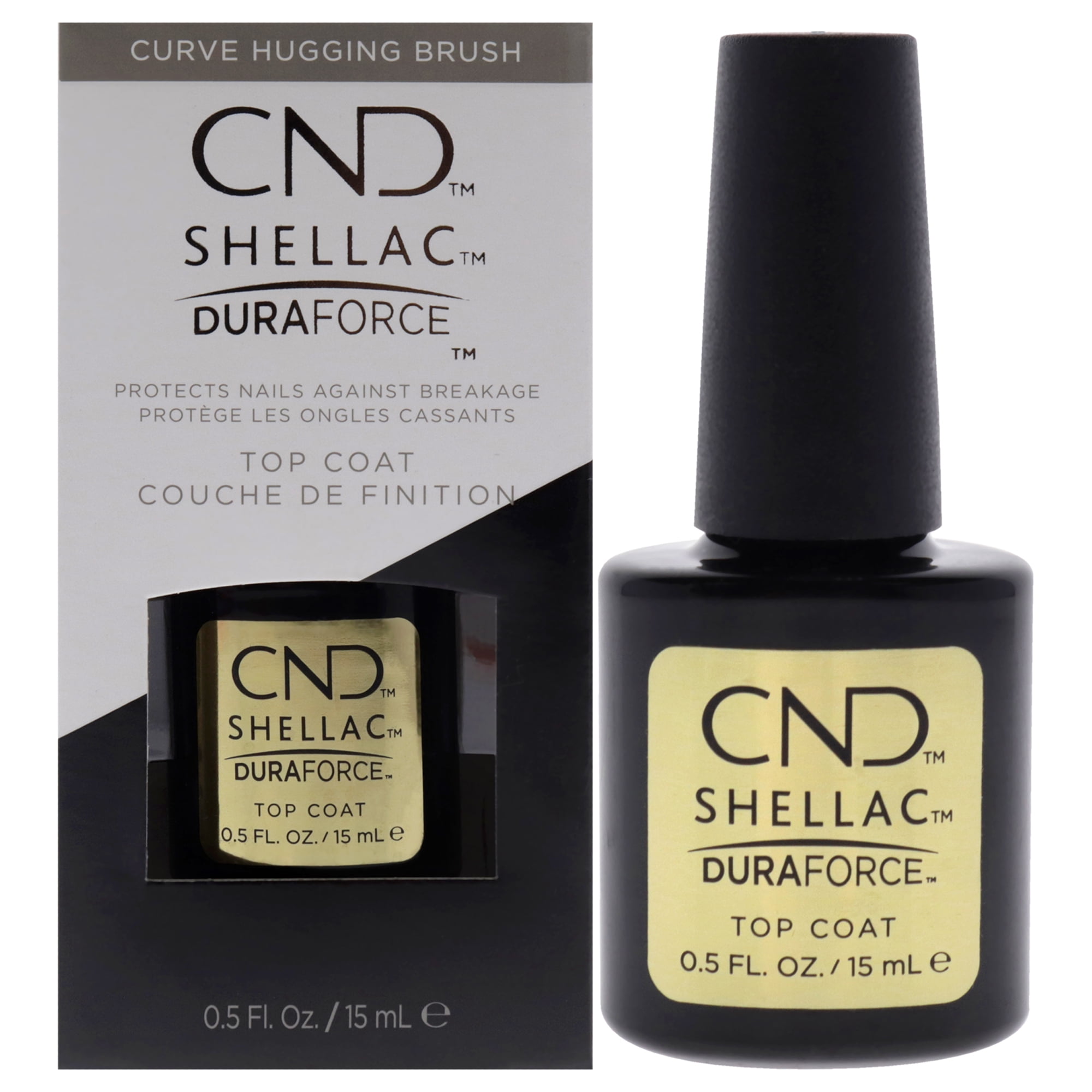 Duraforce Top Coat .5 oz.