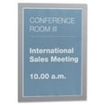 thumbnail image 1 of Duraframe Magnetic Self-Adhesive Frame - Red, 1 of 1