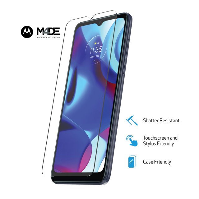 Duraglass Tempered Glass Screen Protector for moto g PURE